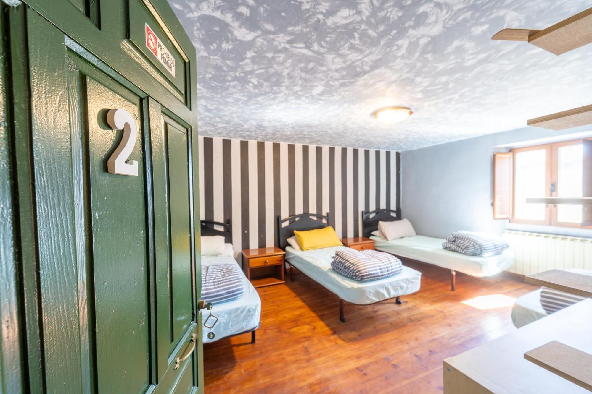 Hostel Atapuerca Inpulso Экстерьер фото