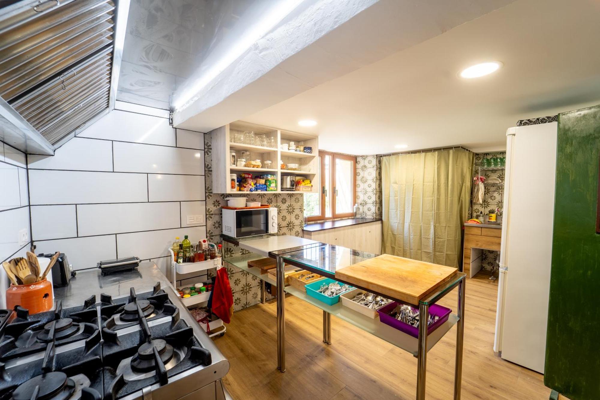 Hostel Atapuerca Inpulso Экстерьер фото