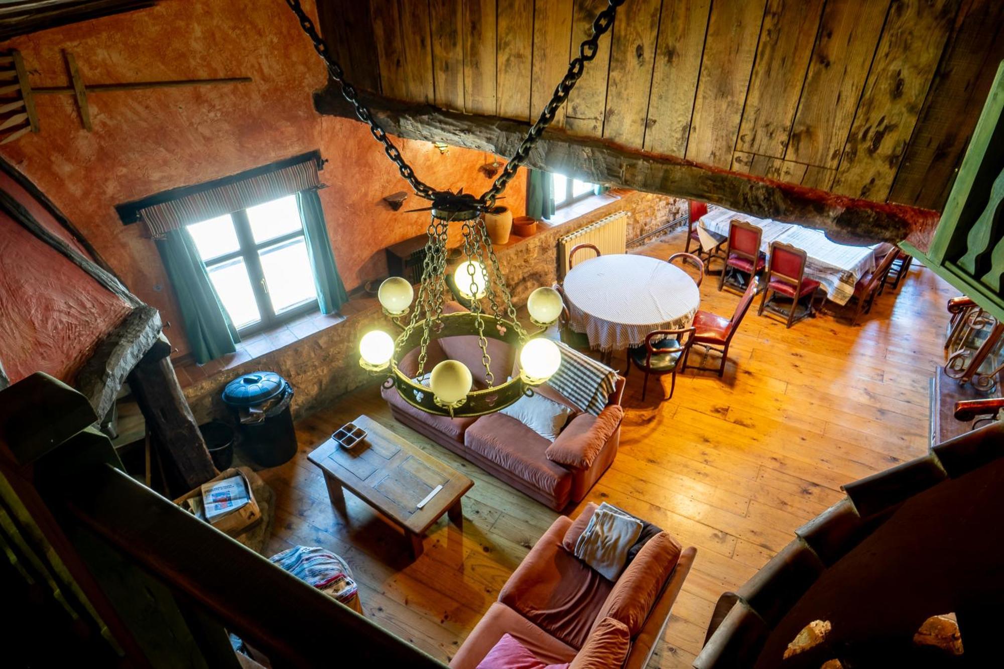 Hostel Atapuerca Inpulso Экстерьер фото