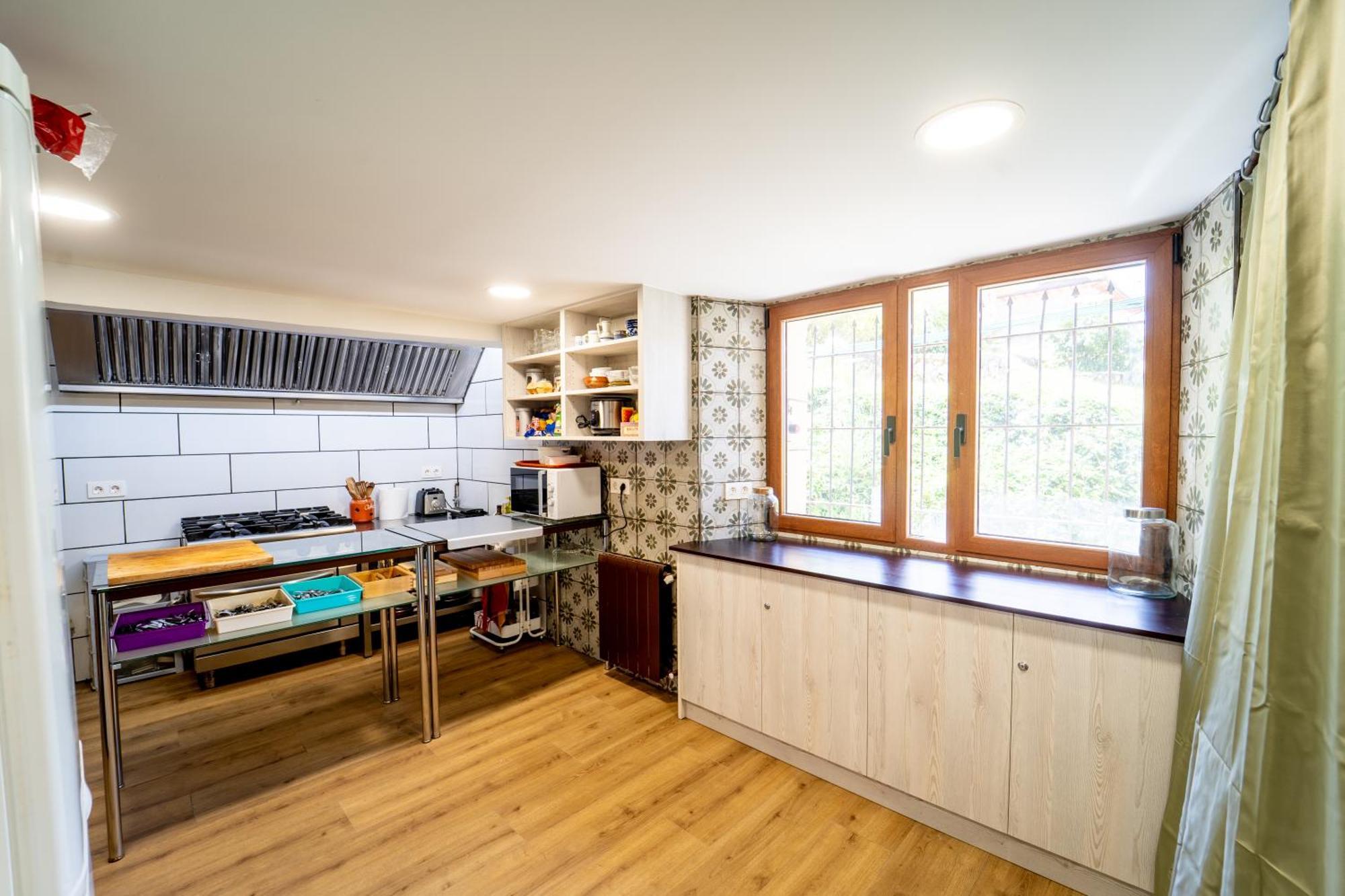 Hostel Atapuerca Inpulso Экстерьер фото