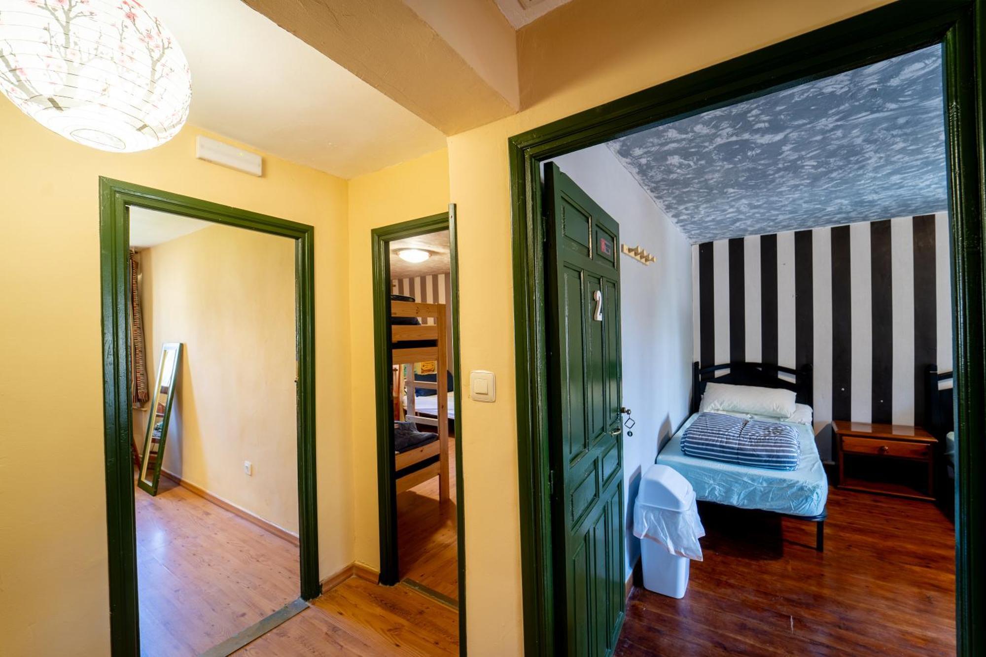 Hostel Atapuerca Inpulso Экстерьер фото