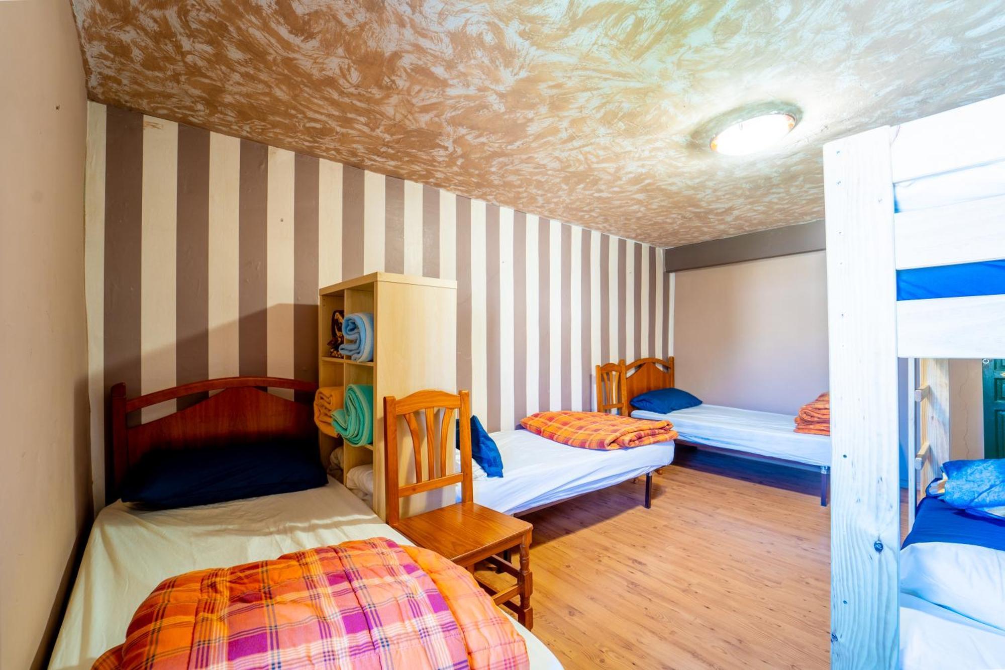 Hostel Atapuerca Inpulso Экстерьер фото