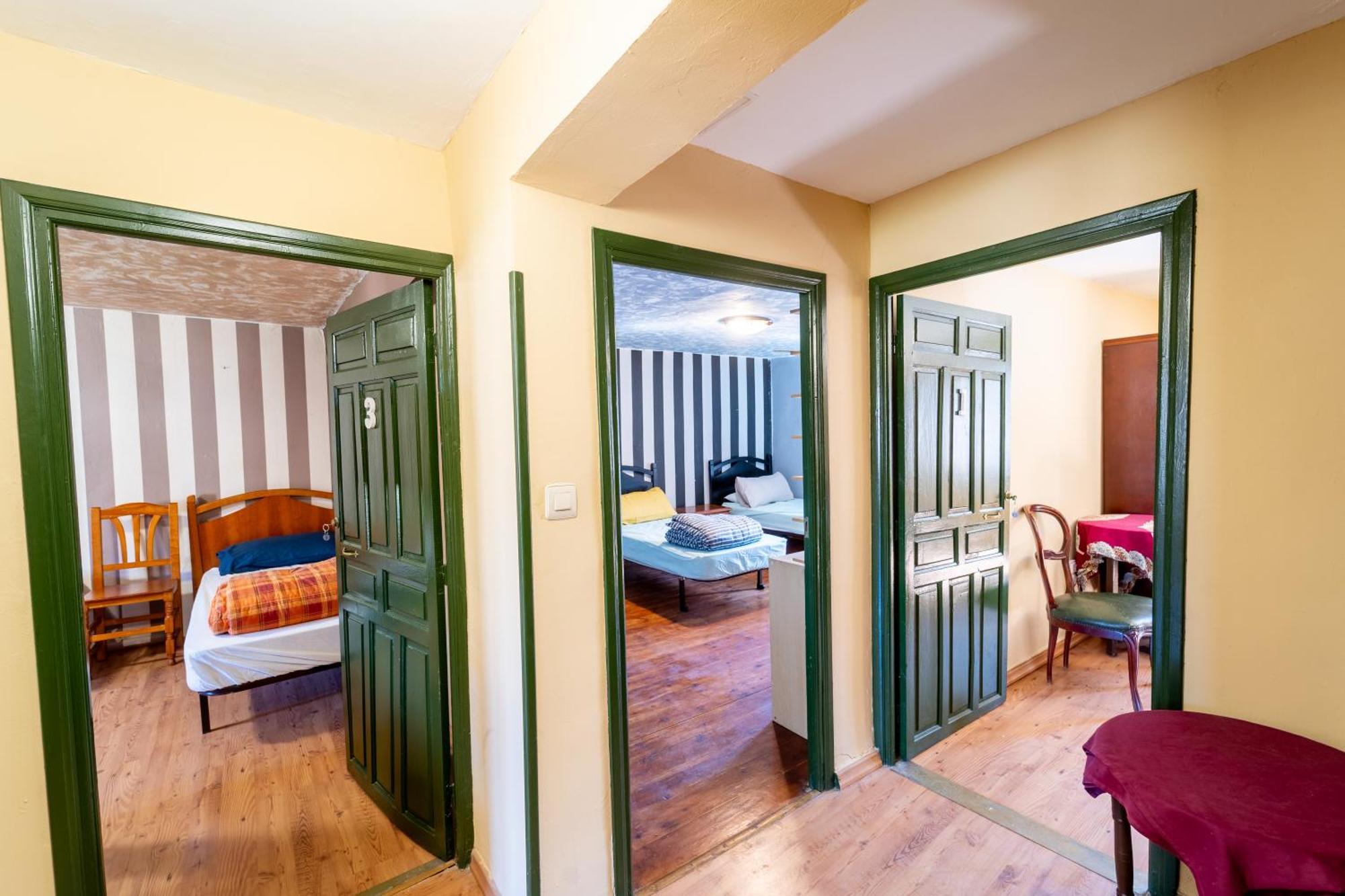 Hostel Atapuerca Inpulso Экстерьер фото