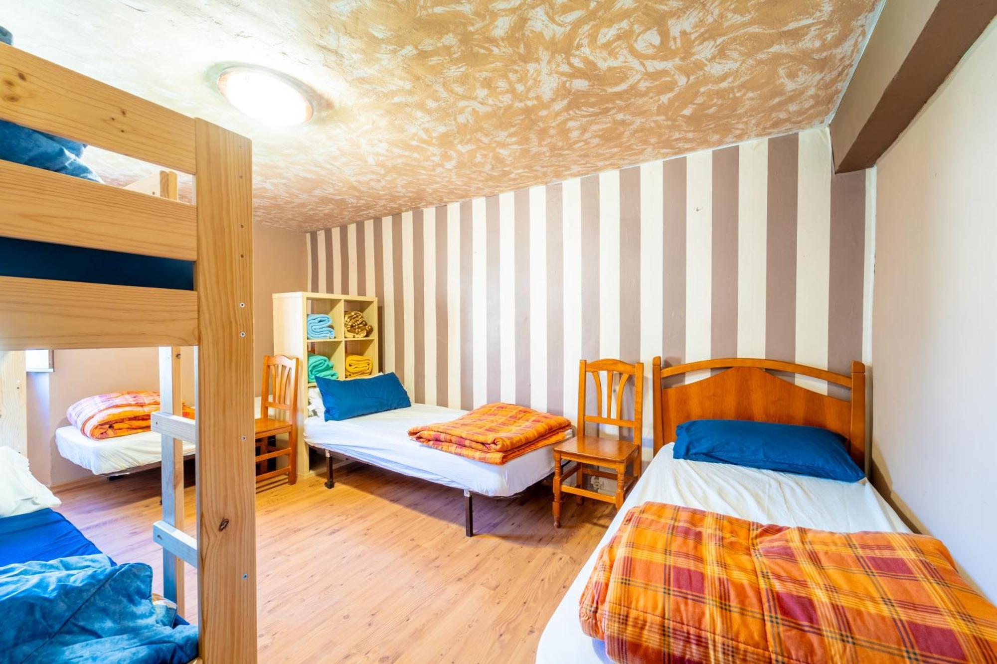 Hostel Atapuerca Inpulso Экстерьер фото