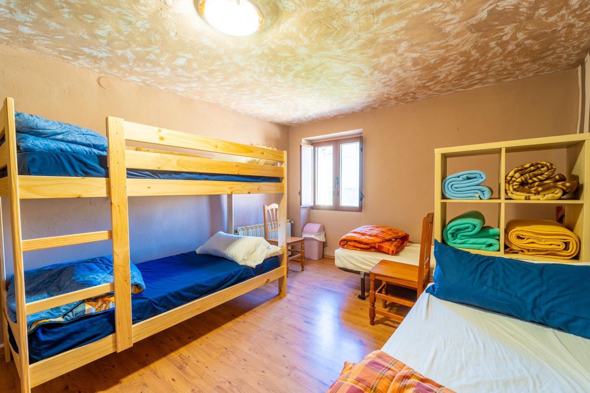 Hostel Atapuerca Inpulso Экстерьер фото