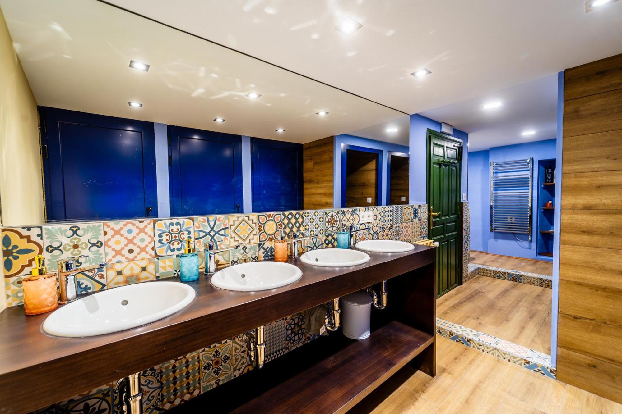 Hostel Atapuerca Inpulso Экстерьер фото