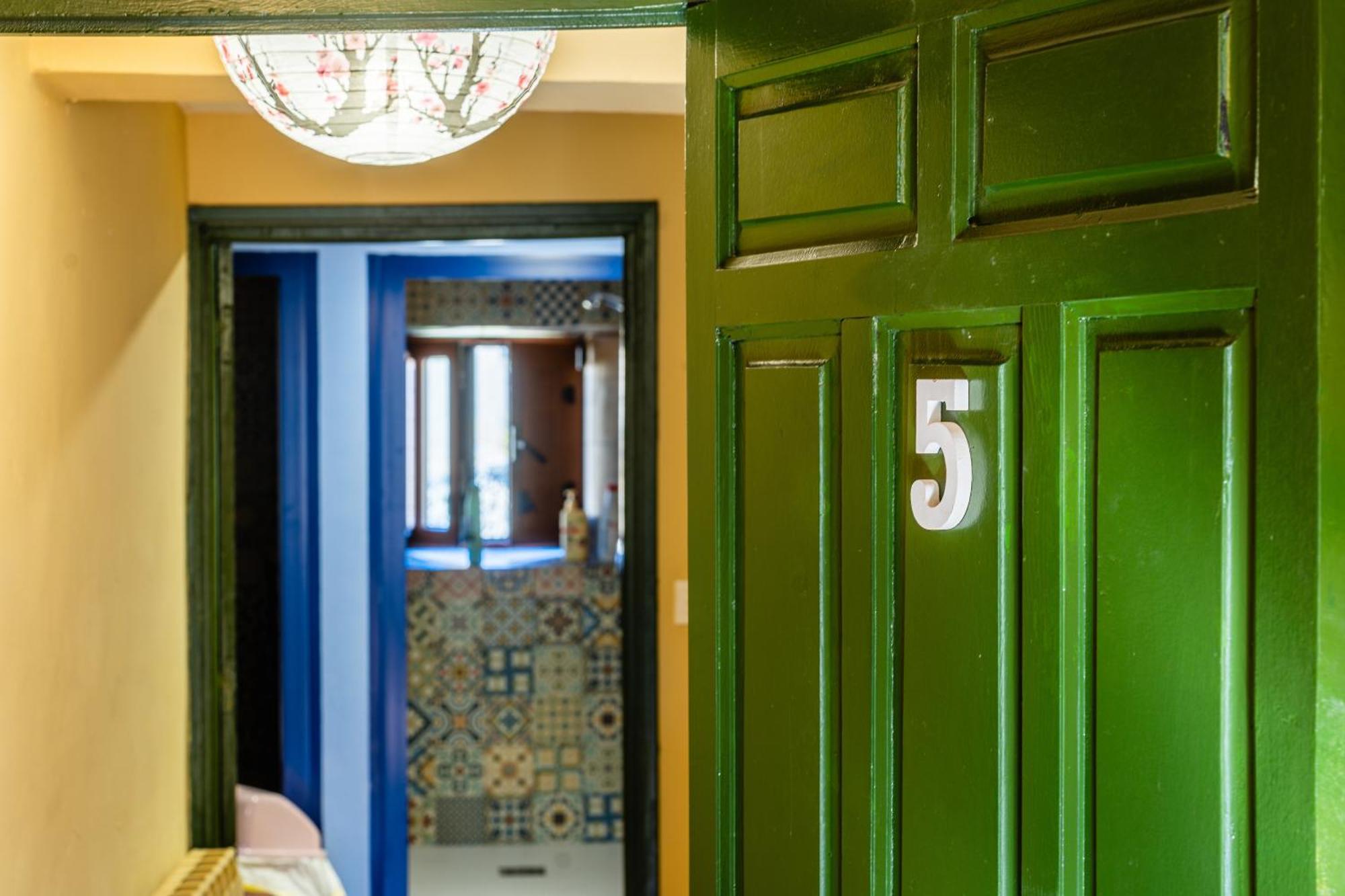 Hostel Atapuerca Inpulso Экстерьер фото